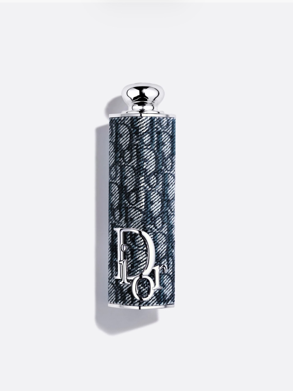 🌸DIOR Addict Refillable Case - Limited Edition 2026 Spring Summer Oblique Denim